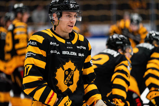 Skellefteås Pär Lindholm
