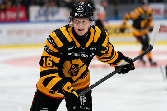 Skellefteås Linus Lindström
