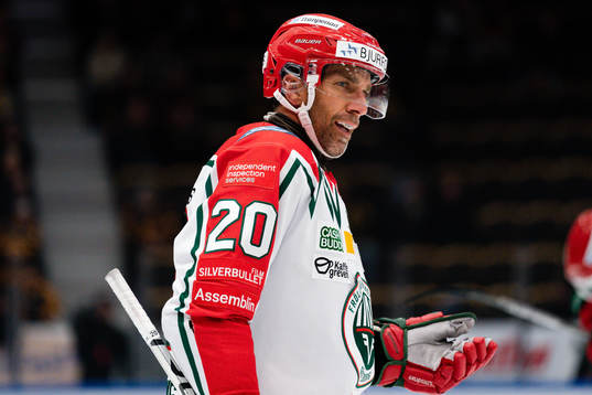 Frölundas Joel Lundqvist