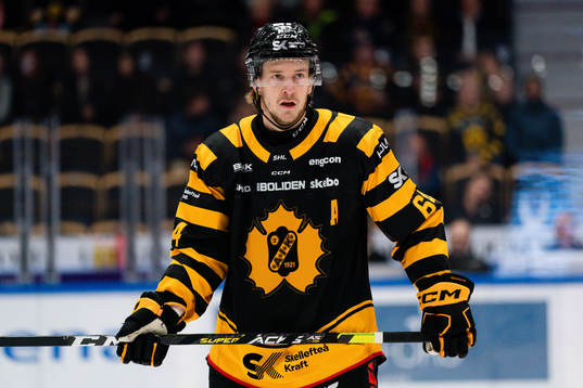Skellefteås Jonathan Pudas