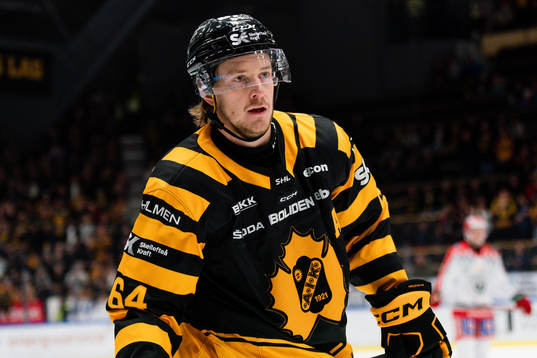 Skellefteås Jonathan Pudas