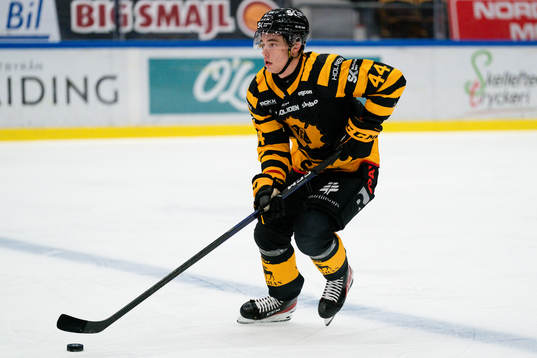 Skellefteås Elias Salomonsson