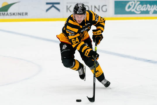 Skellefteås Jonathan Pudas