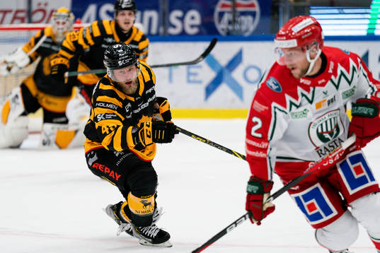 Skellefteås Oscar Möller