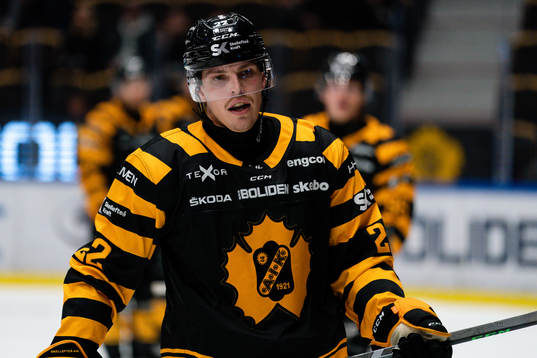Skellefteås Jonathan Johnson