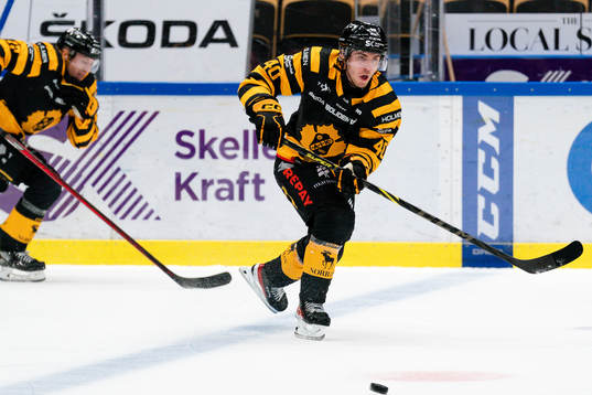 Skellefteås Andreas Wingerli