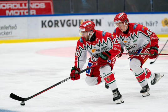 Frölundas Anthony Greco