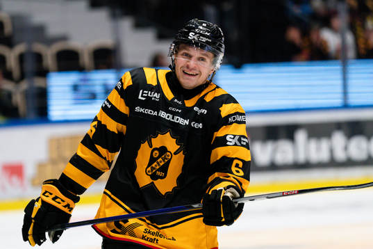 Skellefteås Måns Forsfjäll