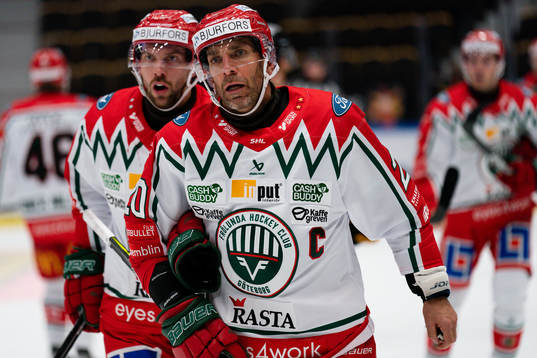 Frölundas Joel Lundqvist