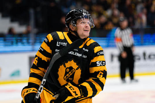 Skellefteås Måns Forsfjäll