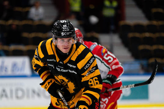 Skellefteås Rickard Hugg