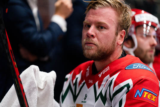 Frölundas Christian Folin