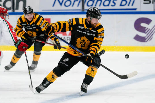 Skellefteås Oskar Nilsson