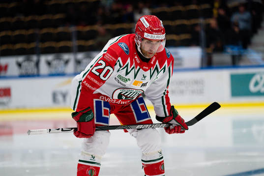 Frölundas Joel Lundqvist