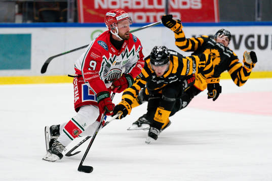 Frölundas Jan Mursak