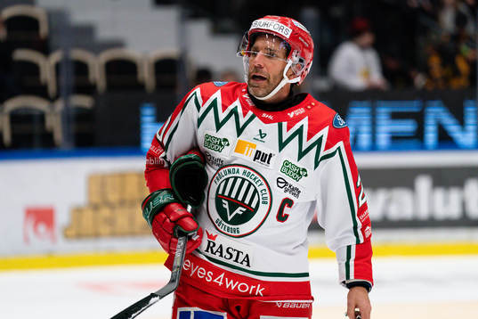 Frölundas Joel Lundqvist