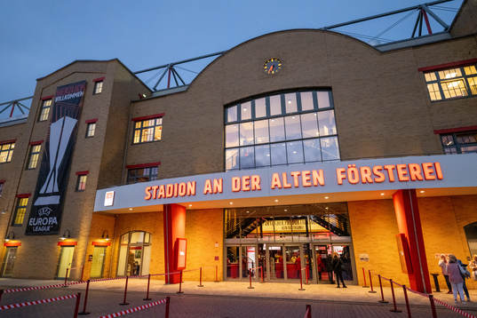 General view of Stadion An der Alten Försterei