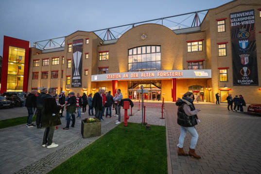 General view of Stadion An der Alten Försterei