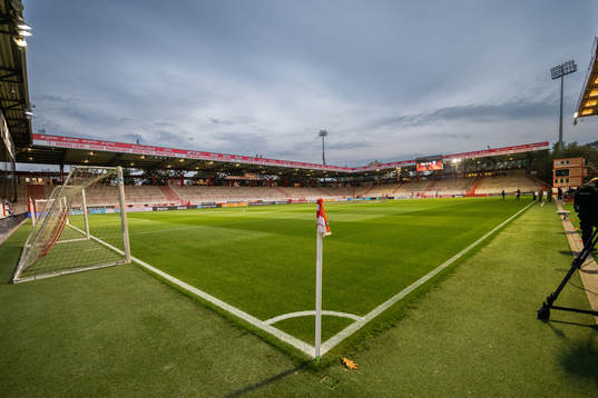 General view of Stadion An der Alten Försterei
