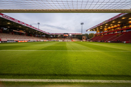 General view of Stadion An der Alten Försterei