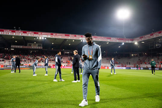 Emmanuel Lomotey of Malmö FF