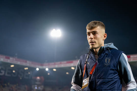 Patriot Sejdiu of Malmö FF