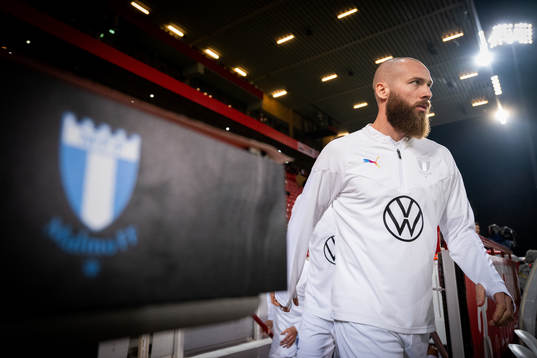 Jo Inge Berget of Malmö FF