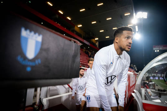 Martin Olsson of Malmö FF