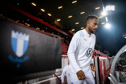 Isaac Kiese Thelin of Malmö FF