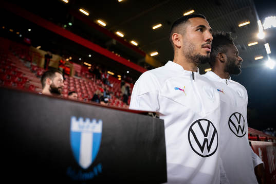 Sergio Pena of Malmö FF