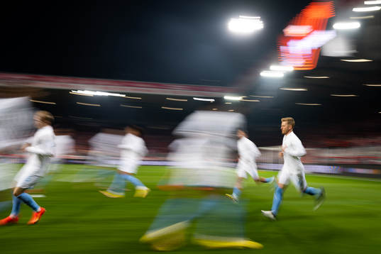 Anders Christiansen of Malmö FF
