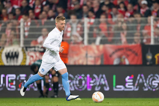 Anders Christiansen of Malmö FF