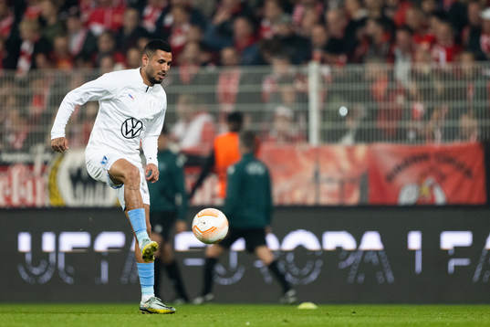 Sergio Pena of Malmö FF
