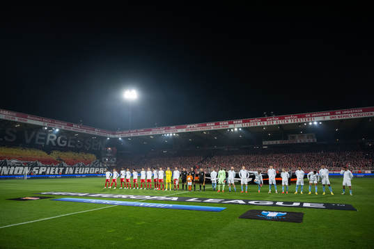 Line-up
