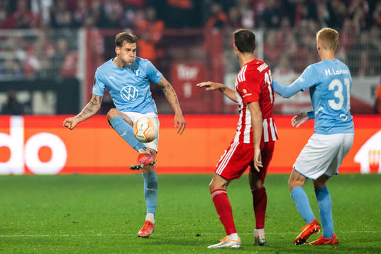 Felix Beijmo of Malmö FF