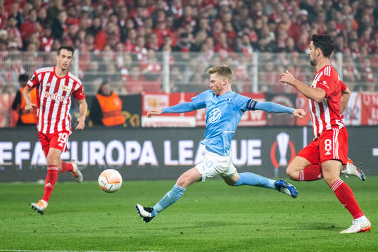 Anders Christiansen of Malmö FF