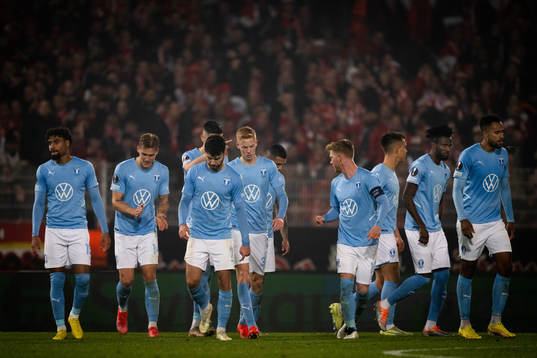 Bläddra bland fler bilder av Football, UEFA Europa League, Union Berlin - Malmö FF