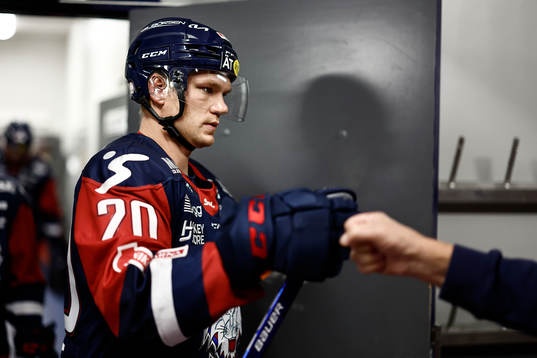 Linköpings Tobias Ekberg