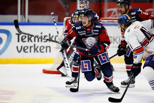 Linköpings Henrik Törnqvist
