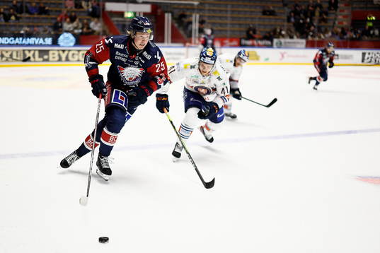 Linköpings Filip Bystedt