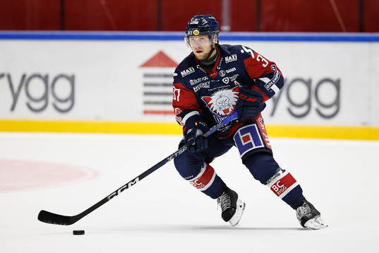 Linköpings Jesper Pettersson