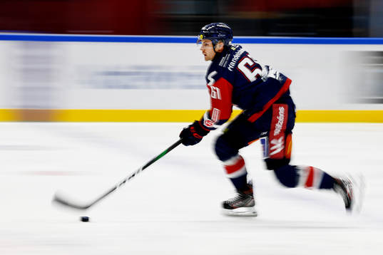 Linköpings Markus Ljungh