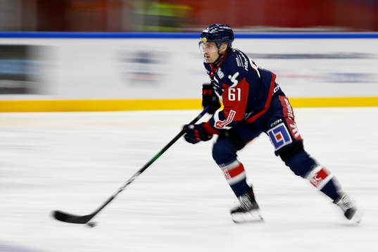 Linköpings Markus Ljungh