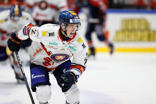 Växjös Filip Eriksson