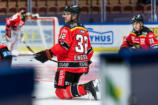 Luleås Oscar Engsund