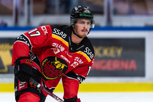 Luleås Isac Brännström