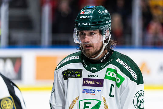 Färjestads Theodor Lennström