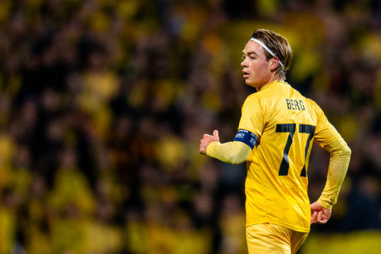 Patrick Berg of Bodø/Glimt