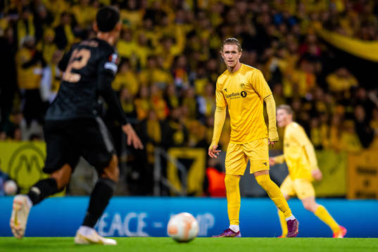 Ola Solbakken of Bodø/Glimt