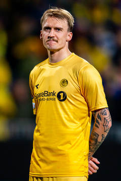 Runar Espejord of Bodø/Glimt